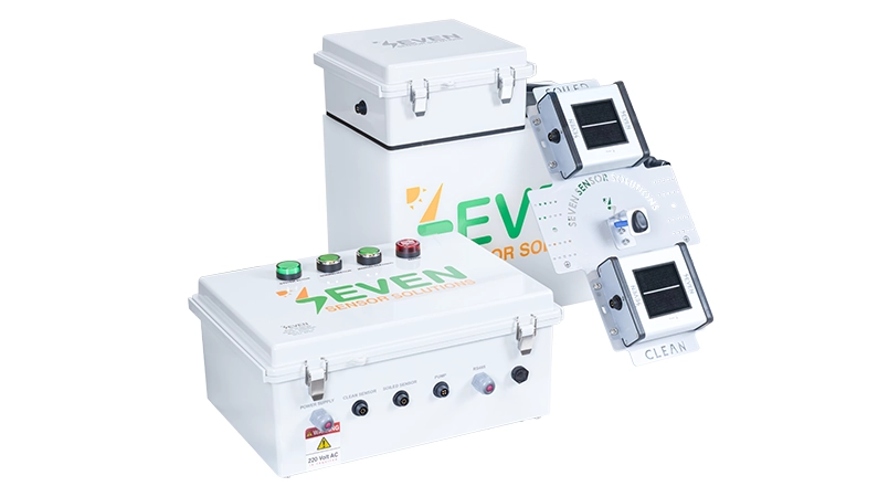 SEVEN Otomatik Kirlilik Sensörü