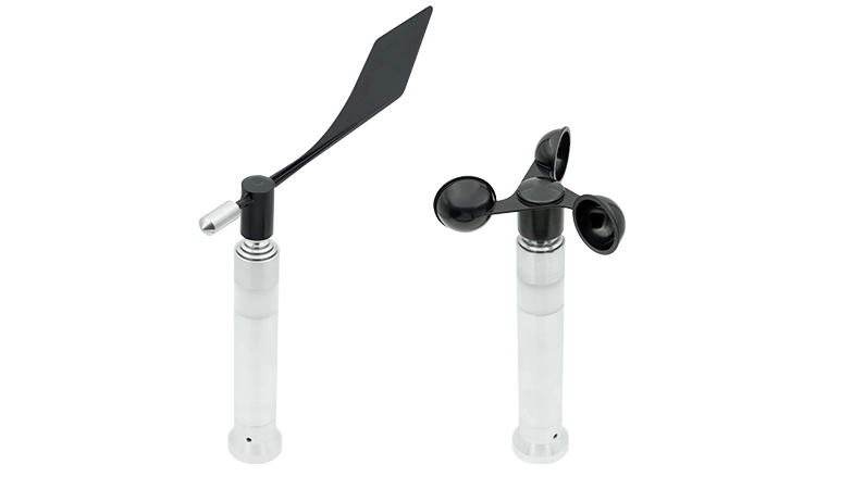 Wind Speed Direction Sensor with Heating