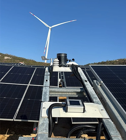 meteorological sensors for the wind sector