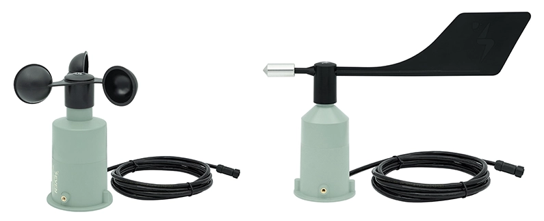 plastic wind speed direction