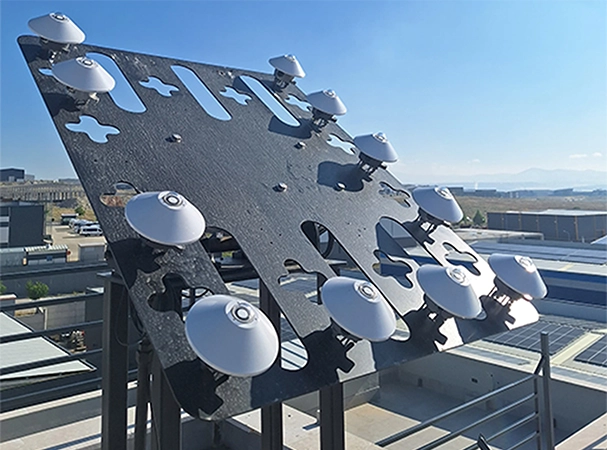 Calibration of Pyranometer