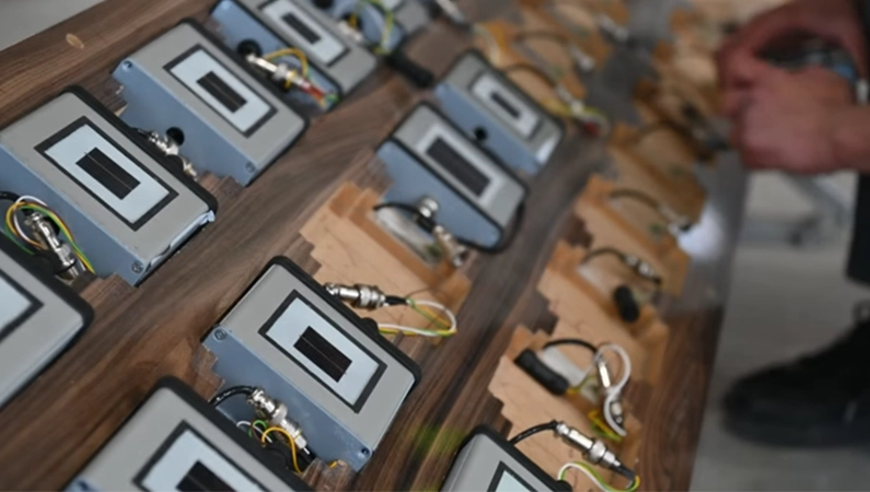 Calibration of Reference Cell