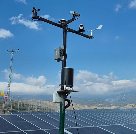 PV Weather Station