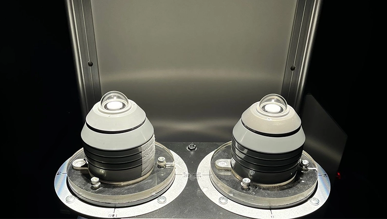 Pyranometer Calibration