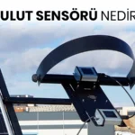 Bulut Sensörü Nedir? GES’lerde Neden Kullanılır?