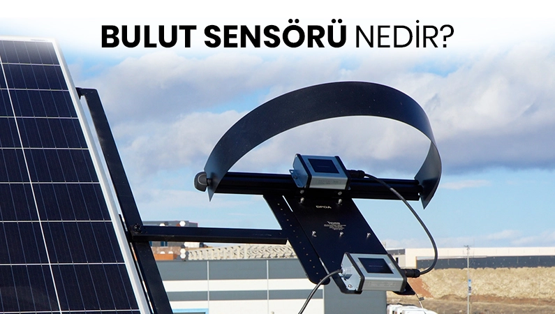 bulut sensoru nedır