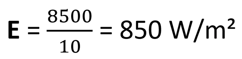 Formula Solar Irradiance_2