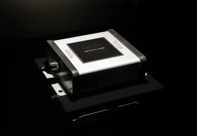 Irradiance Sensor recalibration