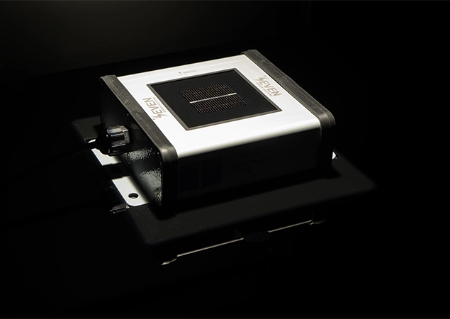 Irradiance Sensor recalibration