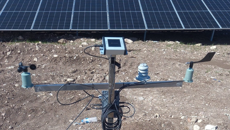PV WEather Station