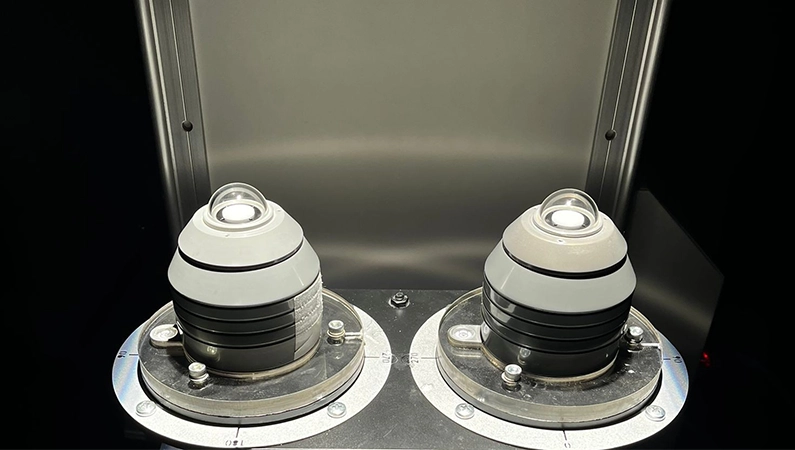 Pyranometer Calibration