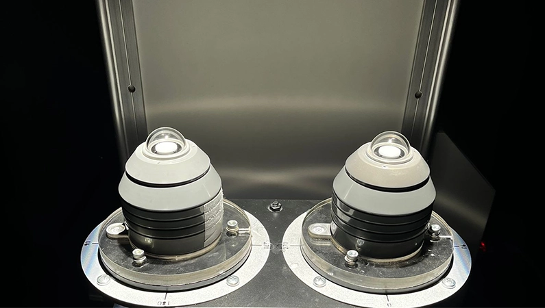Recalibrate Pyranometer