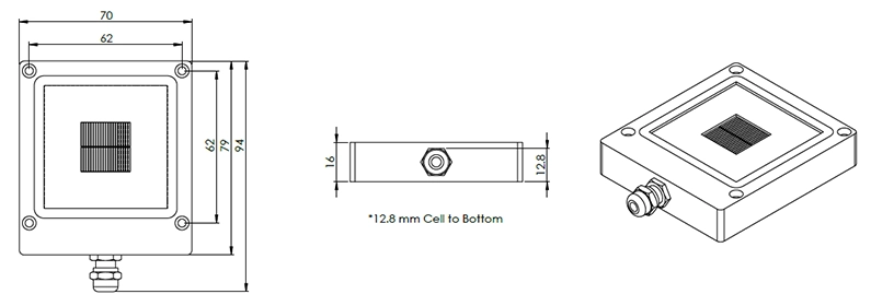 3S WPVS IV technical drawing