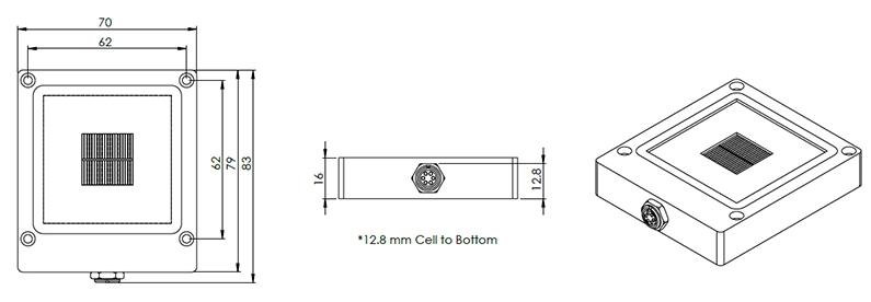 3S WPVS L technical drawing