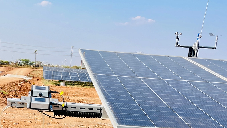 PV Sensors in Hot Regions