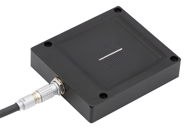 WPVS with Lemo connector