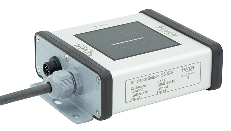 SEVEN Sensor Serial Number