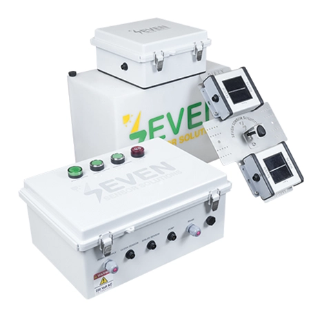 Automatic Soiling Sensor
