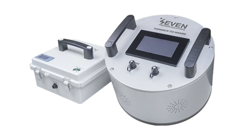 Portable Soiling Sensor
