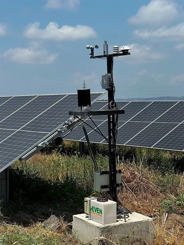 Compact Weather Station