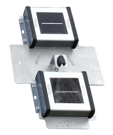 Sensor Automático de Suciedad