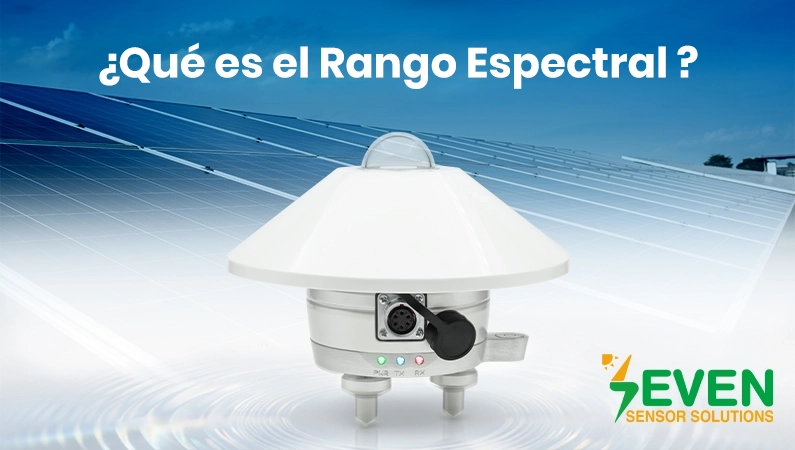 ¿Qué es el Rango Espectral en los Piranómetros de Termopila ¿Es la Monitorización de Irradiancia UV e IR Posible con un Piranómetro